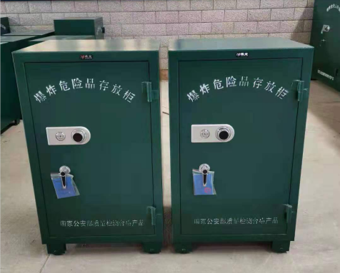 涞水炸药箱爆炸物品存放柜需要组装吗