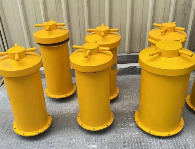 涞水抗爆容器材质大揭秘：从金属到聚合物，你了解吗？