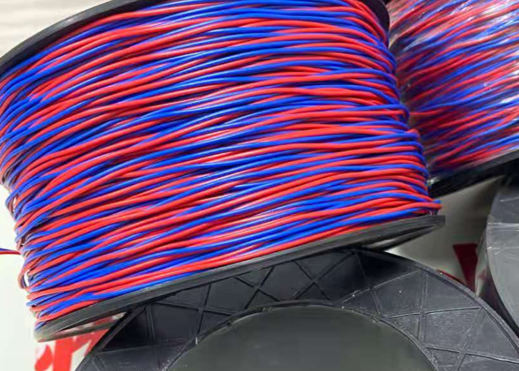 涞水隧道专用放炮线材质解密：隐藏在硬朗外表下的密保奥秘