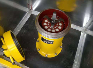 涞水抗爆容器的技术创新与安全应用