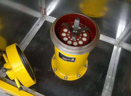 涞水抗爆容器：规格与材质的选择指南